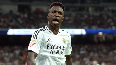 Vinícius Jr recibió mucho apoyo tras el Balón de Oro 2024