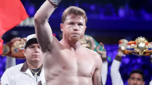 El tapatío se encuentra tomando un descanso tras haber peleado dos veces en 2024.