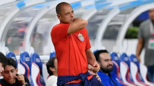 El experimentado delantero ha jugado tan solo cinco partidos en este Apertura 2024.