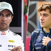 Las razones por las que Checo Pérez dejaría Red Bull y lo reemplazaría Franco Colapinto