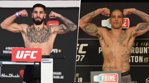 Ilia Topuria y el Poatan Pereira tendrán la pelea definitiva en UFC.