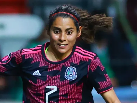 Kenti Robles, la jugadora que superó a Hugo Sánchez