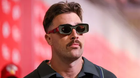 Kelce, figura de los Kansas City Chiefs.