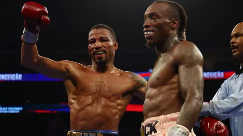 O'Shaquie Foster y Robson Conceicao se volverán a ver las caras.