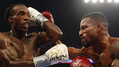 Robson Conceicao y O'Shaquie Foster están listos para volver a enfrentarse.