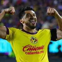 Henry Martín, delantero de América, advirtió a toda la Liga MX tras la goleada ante Mazatlán