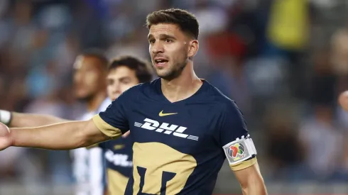 Pumas pierde una pieza clave en la línea defensiva