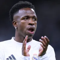 El mejor futbolista de la historia para Vinicius Jr. no es Messi, Ronaldo, Pelé ni Maradona