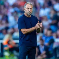 Hansi Flick eligió al mejor centrodelantero de la década y borró a Luis Suárez y a Karim Benzema