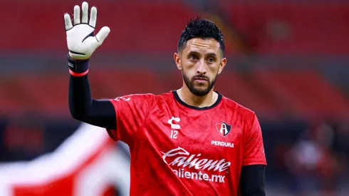 Camilo Vargas es una leyenda de Atlas