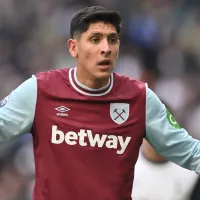 Edson Álvarez recibe críticas en Inglaterra tras su expulsión con West Ham: "Hará que lo despidan"