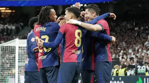 El Barcelona quiere hacer historia