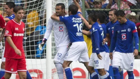 La Máquina lo formó, lo dejó ir y ahora se destaca en otro club de la Liga MX.