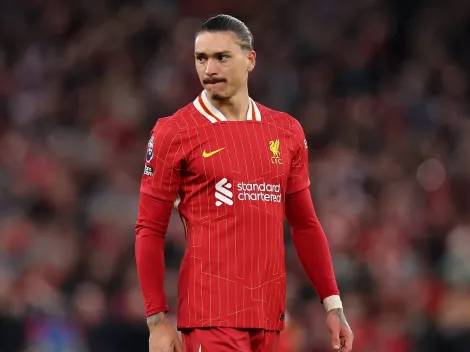 ¿Por qué no juega Darwin Núñez en Liverpool vs. Leverkusen por la Champions League?