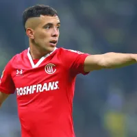 Leo Fernández vuelve a Toluca, pero no para quedarse: le ponen letrero de venta y filtran su precio