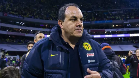 Cuauhtémoc Blanco se burló de Cruz Azul en la previa de la Liguilla del Apertura 2024