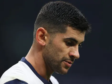 ¿Por qué no juega 'Cuti' Romero en Galatasaray vs. Tottenham por la Europa League?