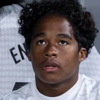 La decisión que podría tomar Real Madrid con Endrick ante la falta de minutos desde su llegada