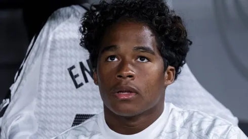 La decisión que podría tomar Real Madrid con Endrick ante la falta de minutos desde su llegada