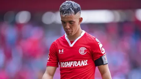 Leo Fernández deberá regresar a Toluca en enero próximo.