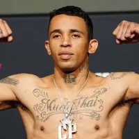 Carlos Prates, la nueva estrella de UFC que sorprende a todos los fanáticos de las MMA