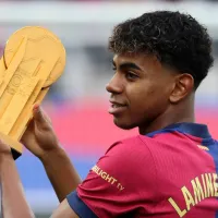 La única leyenda que no votó a Lamine Yamal como ganador del Trofeo Kopa 2024 a mejor jugador joven