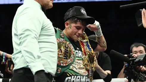 Jesse Bam Rodríguez será el gran protagonista del fin de semana en boxeo.