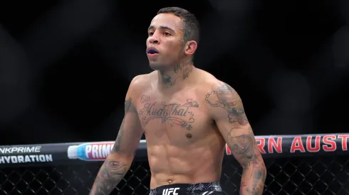 Carlos Prates será el gran protagonista en el fin de semana de UFC.