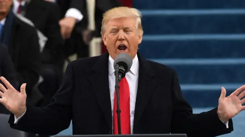 La FIFA le otorgaría un importante rol a Donald Trump para el Mundial 2026