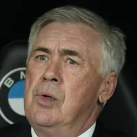 Carlo Ancelotti, entrenador de Real Madrid, señaló al principal culpable de la plaga de lesiones