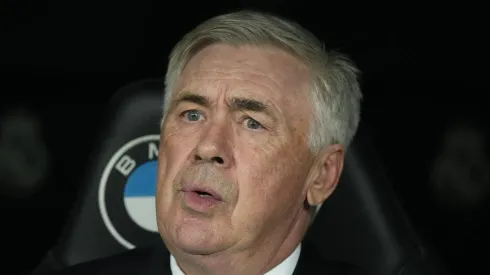 Carlo Ancelotti habló de las lesiones de Real Madrid