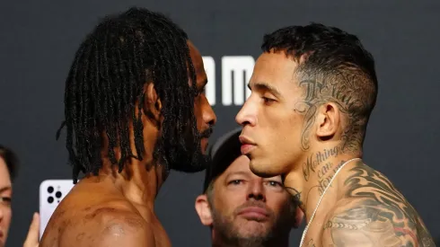 Carlos Prates humilló a Neil Magny con un brutal nocaut en UFC Fight Night.