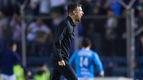 El entrenador de La Máquina se desahogó tras el empate de su equipo ante Tigres.