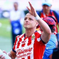 Chicharito Hernández le envió un mensaje a al afición de Chivas de cara al Play In de la Liga MX