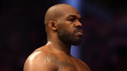 Jon Jones tiene todo listo para volver a la acción este sábado 16 de noviembre.