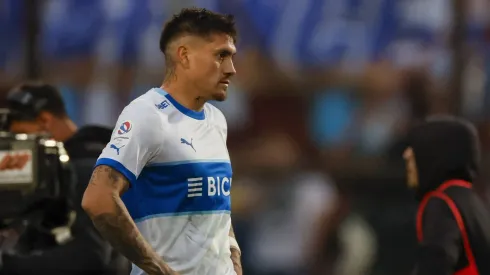 Nicolás Castillo recibió una noticia negativa en su carrera futbolística