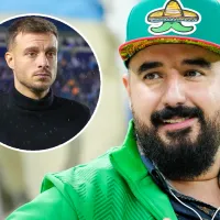 Álvaro Morales, narrador de ESPN, advirtió al Cruz Azul de Martín Anselmi antes de la Liguilla