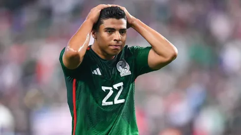 Víctor Guzmán cree en el futuro de la Selección Mexicana