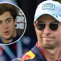 Checo Pérez elogió a Franco Colapinto y expresó su deseo de que continúe en la Fórmula 1