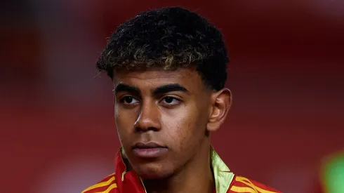 Lamine Yamal no juega con España ante Dinamarca
