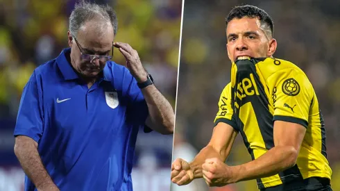 Leo Fernández, el jugador del momento en Uruguay, no dirá presente contra Colombia