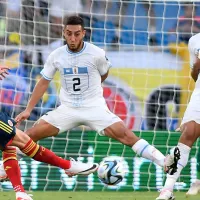 Las alineaciones confirmadas de Uruguay vs. Colombia por las Eliminatorias Conmebol