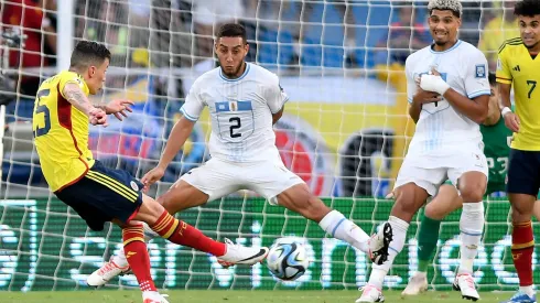 El encuentro se llevará a cabo en el Estadio Centenario de Montevideo.