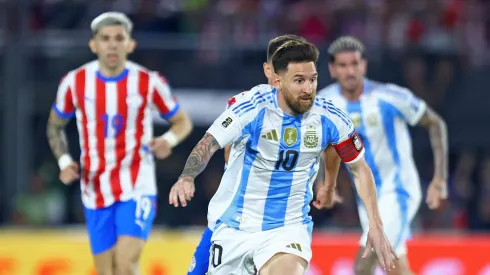 La tabla de posiciones luego de la Jornada 11 de las Eliminatorias Conmebol para el Mundial 2026