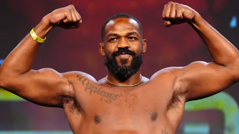 Jon Jones será el atractivo principal con su pelea ante Stipe Miocic en UFC 309.