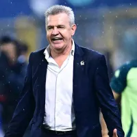 Prensa hondureña responsabiliza a Javier Aguirre por la agresión que recibió en la derrota de México