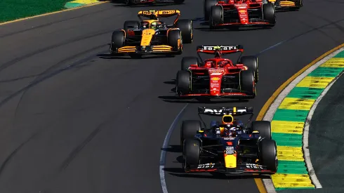 No habrá carrera de Fórmula 1 este domingo