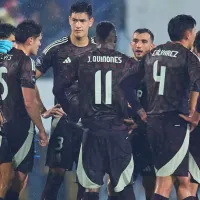 De regreso: la Selección Mexicana llegó al país tras problemas con la salida de su vuelo desde Honduras