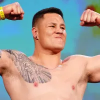 ¡Impresionante! Así quedó el rostro de un luchador de UFC que no pudo seguir peleando por orden de los médicos