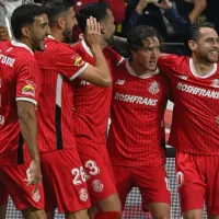 Es la esperanza de Toluca de cara al futuro, renovó hasta 2028 y la afición lo compara con Lamine Yamal